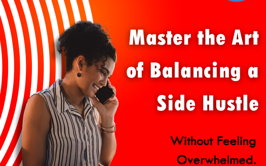 Balancing a Side Hustle Without Compromising Peace of Mind