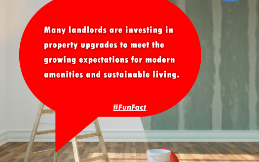 Upgrading Your Property to Meet Tenant Expectations