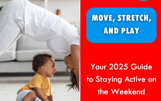 Make Weekends About Wellness: How to Stay Active and Feel Great