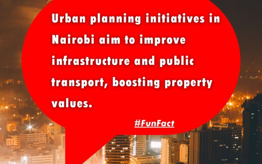 How Nairobi’s Urban Planning is Transforming the Real Estate Market