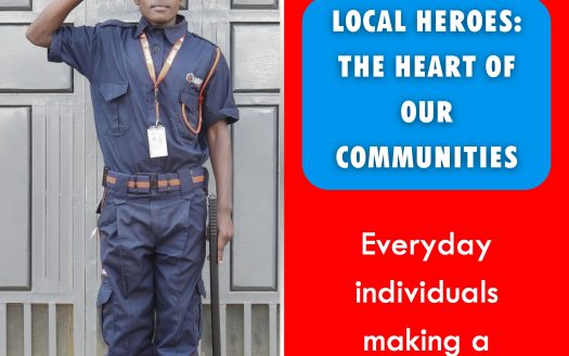 The Heart of a Great Neighborhood: Its People