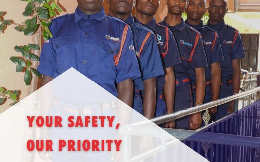 Why a Strong Security Team is Essential for Your Safety