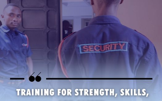 What It Takes to Be a Security Guard