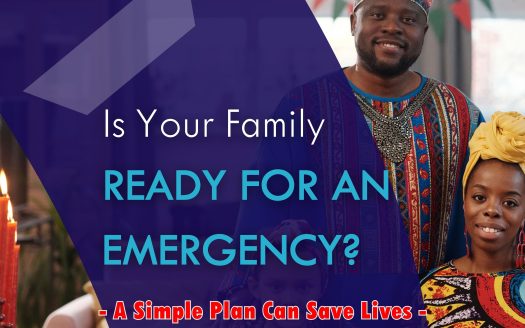 Is Your Family Prepared for an Emergency?