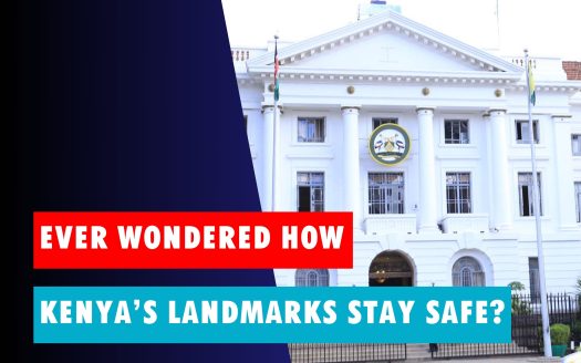 How Kenya’s Most Famous Landmarks Stay Secure