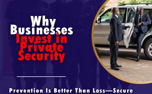 Why Every Business Needs Private Security