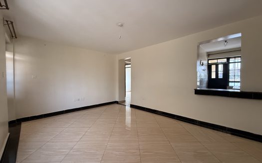 TWO BEDROOM TO LET BEHIND RUIRU RAINBOW RESORT – CYRENE APARTMENTS
