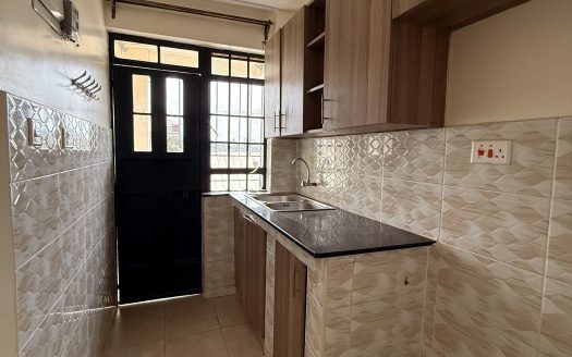TWO BEDROOM TO LET BEHIND RUIRU RAINBOW RESORT – CYRENE APARTMENTS