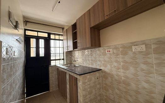TWO BEDROOM TO LET BEHIND RUIRU RAINBOW RESORT – CYRENE APARTMENTS