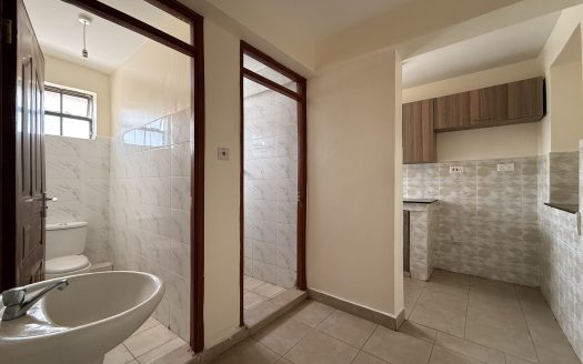 TWO BEDROOM TO LET BEHIND RUIRU RAINBOW RESORT – CYRENE APARTMENTS