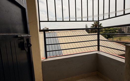 TWO BEDROOM TO LET BEHIND RUIRU RAINBOW RESORT – CYRENE APARTMENTS
