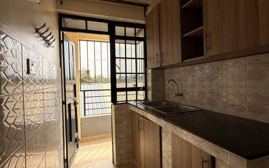 TWO BEDROOM TO LET BEHIND RUIRU RAINBOW RESORT – CYRENE APARTMENTS