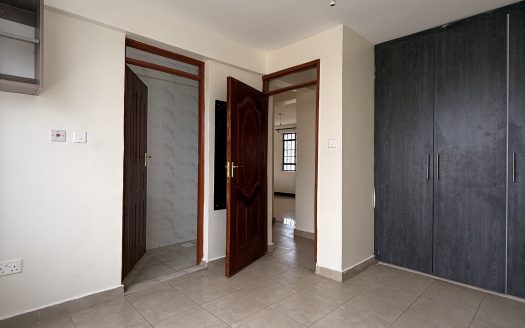 TWO BEDROOM TO LET BEHIND RUIRU RAINBOW RESORT – CYRENE APARTMENTS