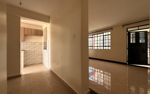 TWO BEDROOM TO LET BEHIND RUIRU RAINBOW RESORT – CYRENE APARTMENTS