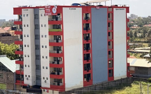 TWO BEDROOM TO LET BEHIND RUIRU RAINBOW RESORT – CYRENE APARTMENTS