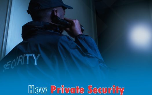 How Private Security Supports Public Safety in Kenya