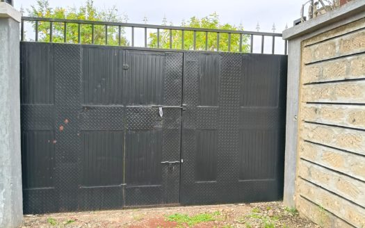 5-BEDROOM TOWNHOUSE IN KAMAKIS – RUIRU