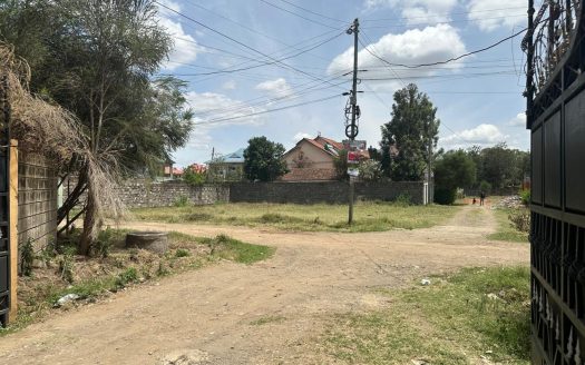 6 BEDROOM MANSION IN KAMAKIS RUIRU