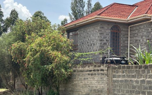 6 BEDROOM MANSION IN KAMAKIS RUIRU